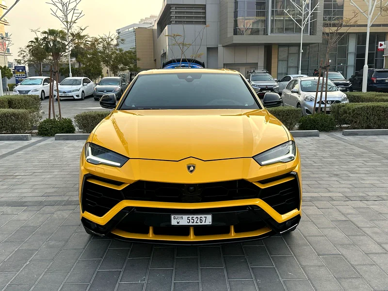 GCC Lamborghini Urus MY20 2020 / Single Owned63398498575873111