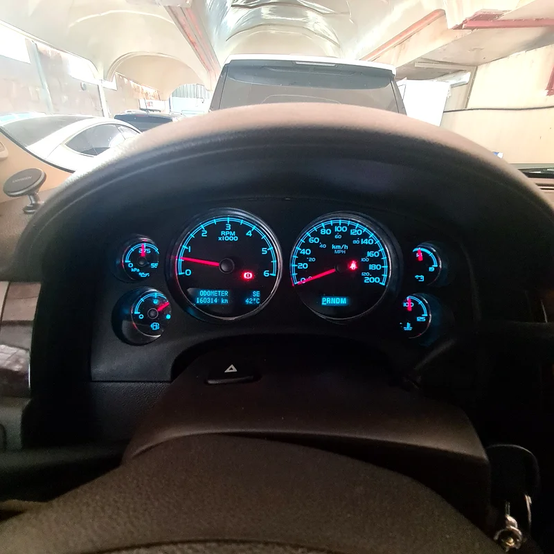 GMC Yukon for sale with very low mileage63398501497603111