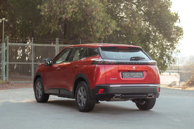 AED 690/month | 2023 Peugeot | 2008 Active | GCC Specs | REF#P3821963398486512258114