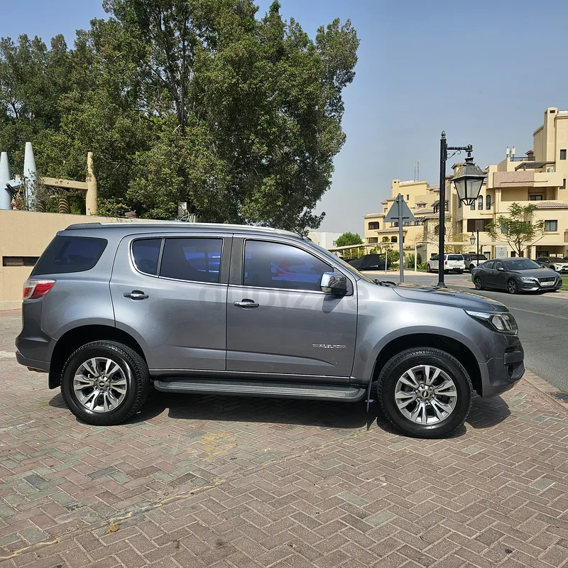 شفروليه ترايل بليزر LTZ للبيع 201863398556786690112