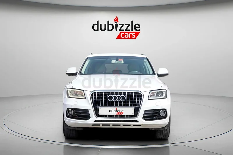 AED 1053/month | 2015 Audi Q5 40 TFSI Quattro | GCC Specs | Ref#35070263406920094722111