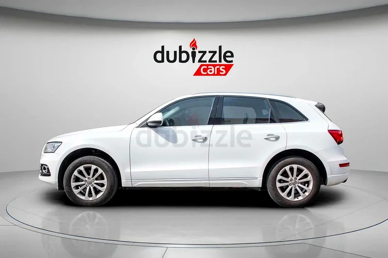 AED 1053/month | 2015 Audi Q5 40 TFSI Quattro | GCC Specs | Ref#35070263406920094722114