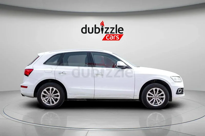 AED 1053/month | 2015 Audi Q5 40 TFSI Quattro | GCC Specs | Ref#35070263406920094722113