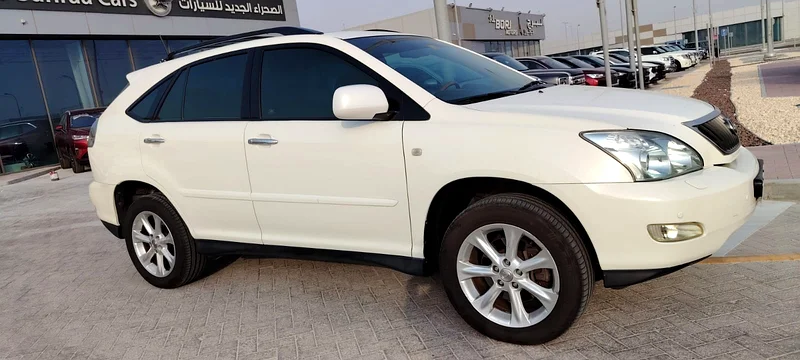 LEXUS RX 350  2008 USED CAR633986425761291115