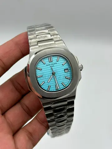 Luxurious Patek Philippe Aquanaut for the Discerning Collector