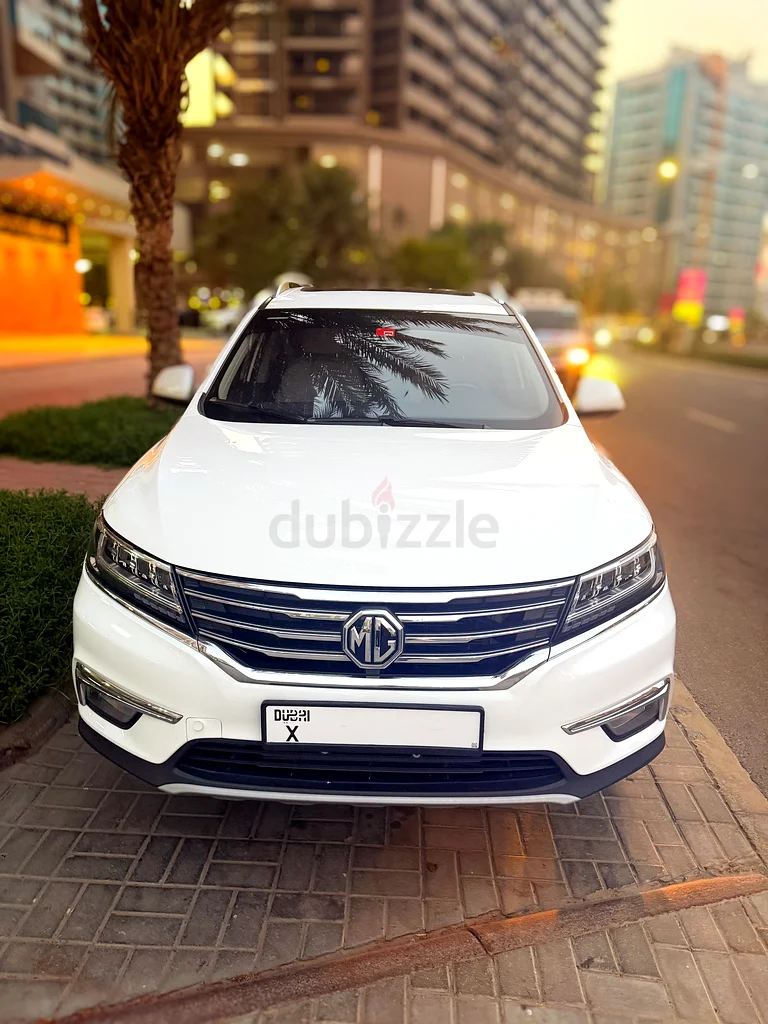 MG RX5 Luxury- 2022 -GCC- Single Owner63398492708738111