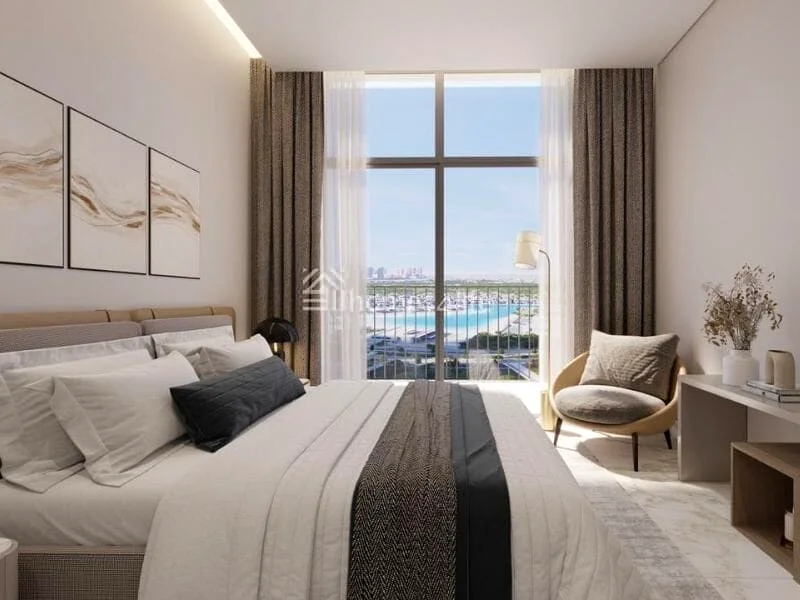 MODERN | LAGOON VIEW | HIGH FLOOR UNIT63960773503235113
