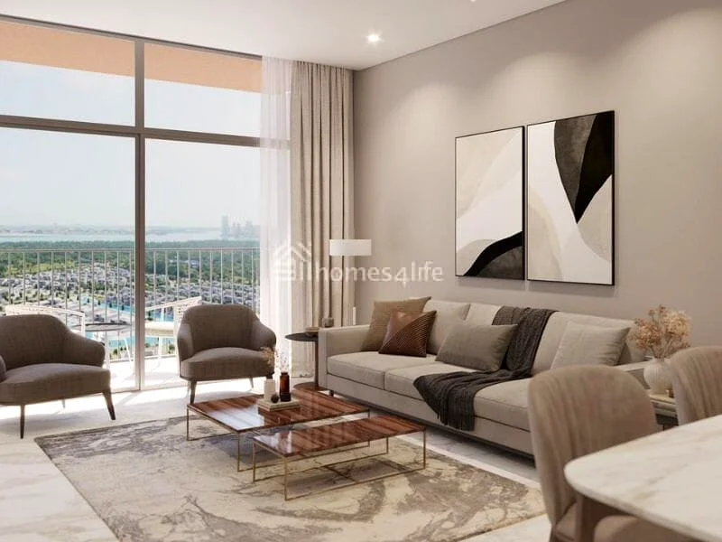 MODERN | LAGOON VIEW | HIGH FLOOR UNIT63960773503235112