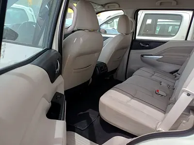 2021 Nissan XTERRA 照片 4