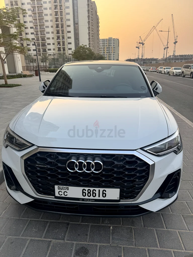 Audi Q3 Sportback63398616295043111