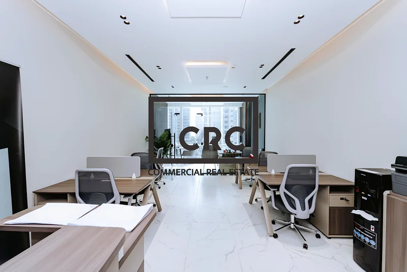 Elegant Office | Fitted | 1 Parking63826381545219111