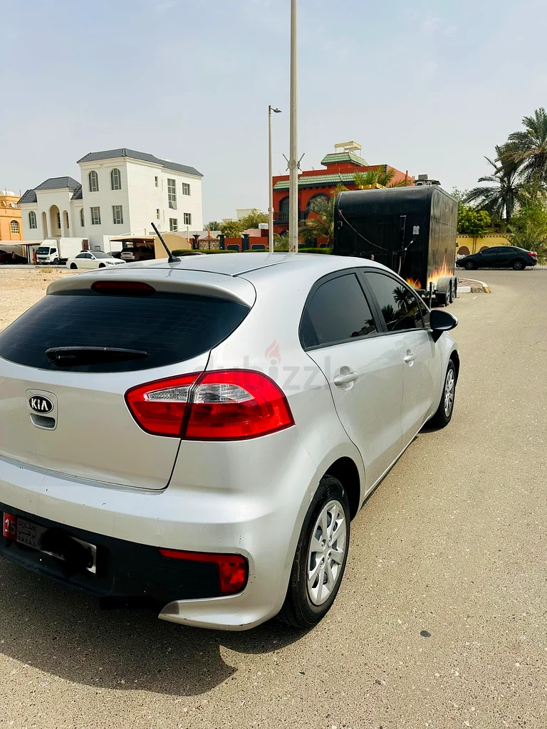 Kia Rio 2016 Hatchback GCC63398627614978112