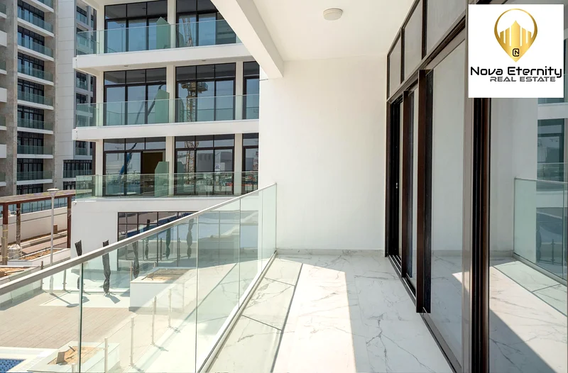 Azizi Riviera | Spacious Studio | Meydan | Negotiable | For Sale | Free Parking | Fully Fitted | Ready to Move in63976948135041114