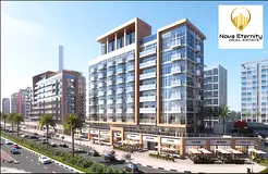 Azizi Riviera | Spacious Studio | Meydan | Negotiable | For Sale from 690 K | Free Parking | Ready t