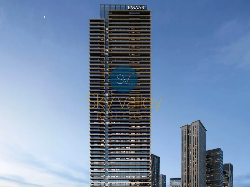 Bright & Spacious 1BR | Iconic Dubai Creek & Skyline Views64029974085379110