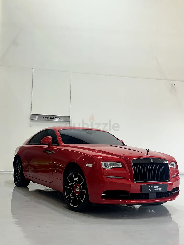 ROLLS ROYCE BLACK BADGE WRAITH63398530751235112