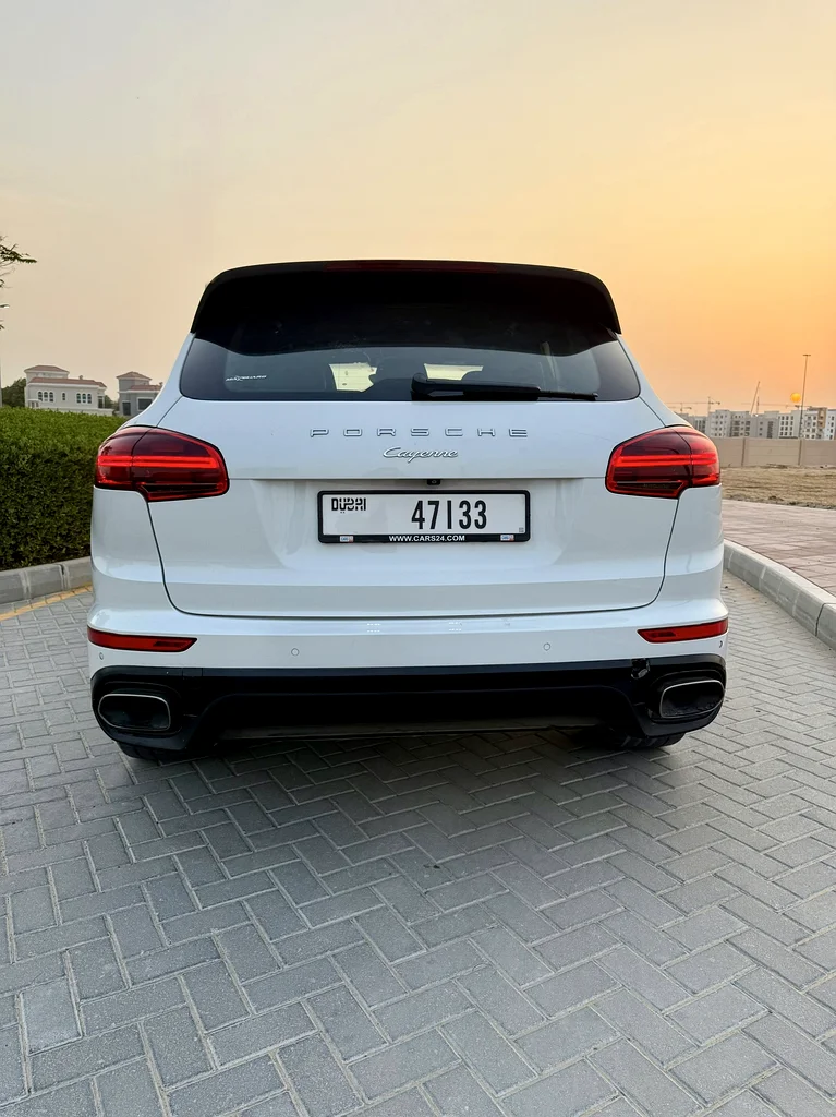 Cayenne V6 (2016) GCC63398656391041114
