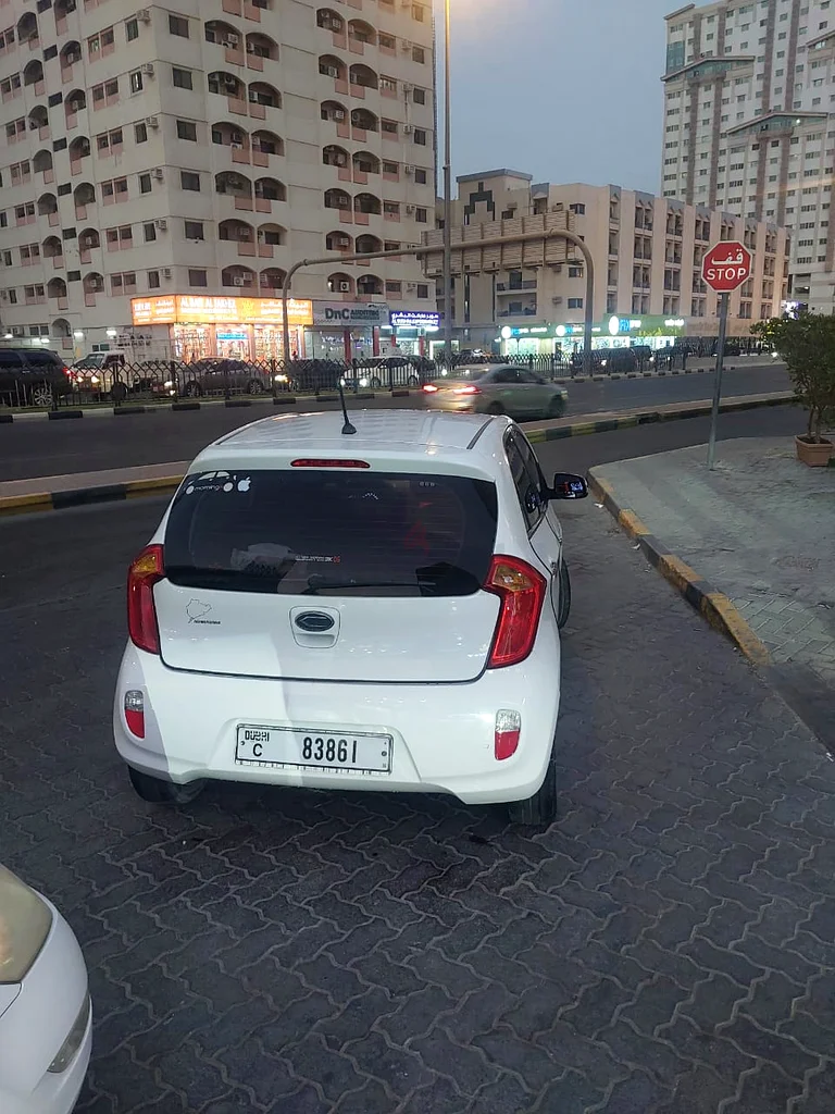 Kia Morning with full options63406919395842114