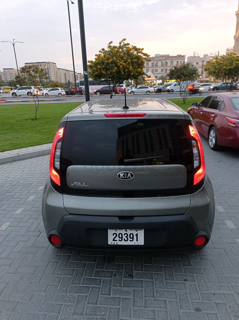 Kia soul 2015 , كيا سول فابريكه بحالة المصنع63398619169537114