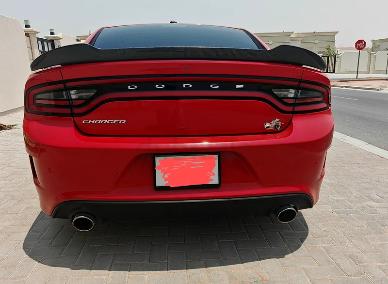 Dodge Charger SRT 2015 GCC63398535682691113