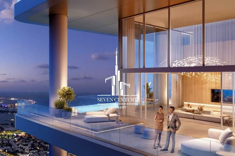 High Floor | Luxury Unit | Attractive Payment Plan63924107910915112