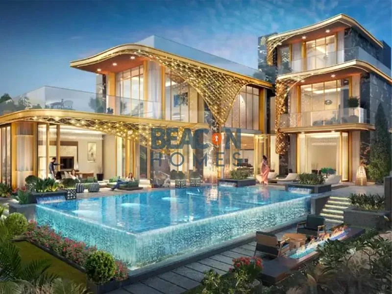 Spacious G + B + 2 | V75 Type Villa | Front View63970855300354110