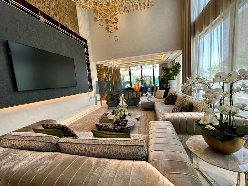 Spacious G + B + 2 | V75 Type Villa | Front View63970855300354111