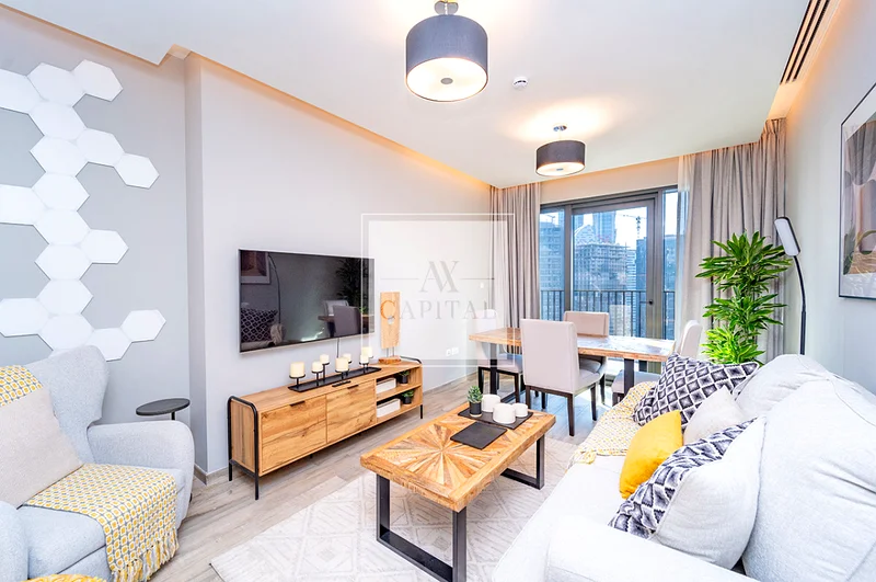 Stunning | Spacious | High Floor | Available Now63798615375106110