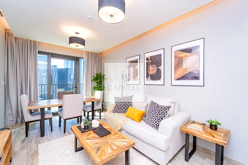 Stunning | Spacious | High Floor | Available Now63798615375106111