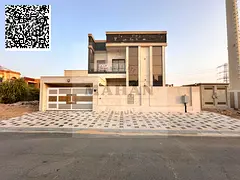 5 bedroom villa majles hall