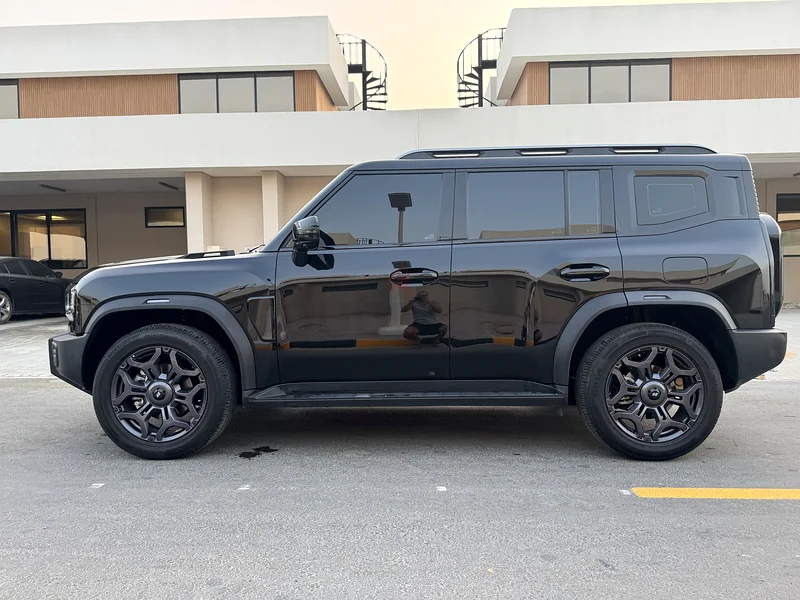 Jetour T2 Luxury63398519547139113
