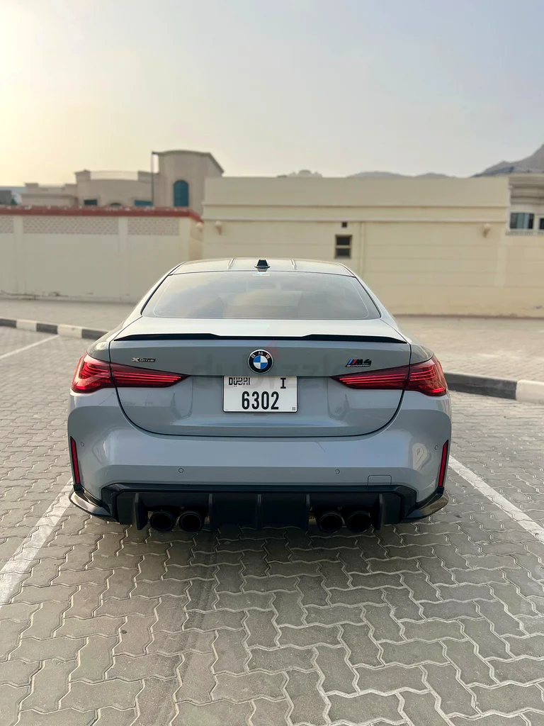 BMW M4 COMPETITION XDRIVE PERSONAL CAR63406332406274113