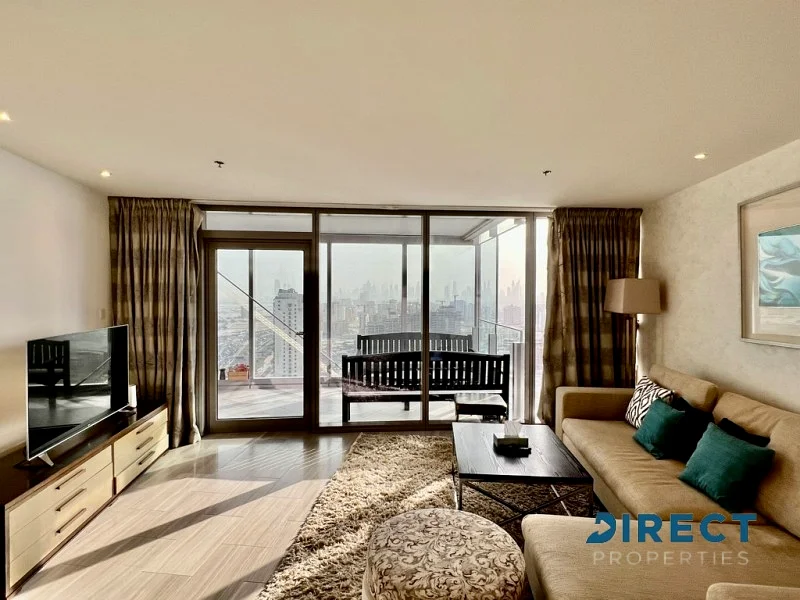 Furnished | Great Layout | Burj Khalifa View63728164772098113