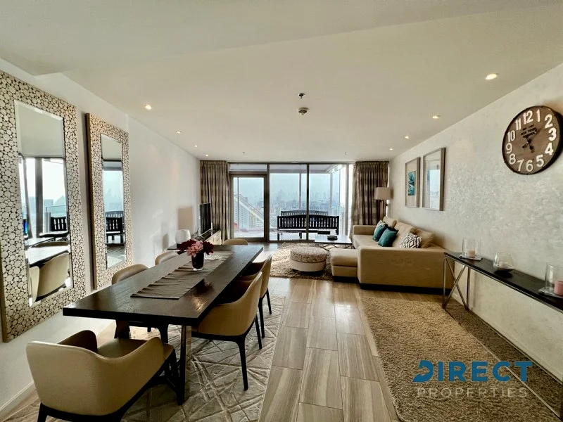 Furnished | Great Layout | Burj Khalifa View63728164772098112