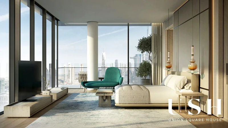 Luxury 3BR with Burj Views | Handover 202863948600682881112