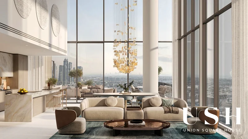 Luxury 3BR with Burj Views | Handover 202863948600682881110