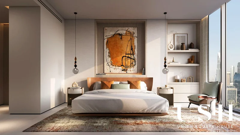 Luxury 3BR with Burj Views | Handover 202863948600682881113