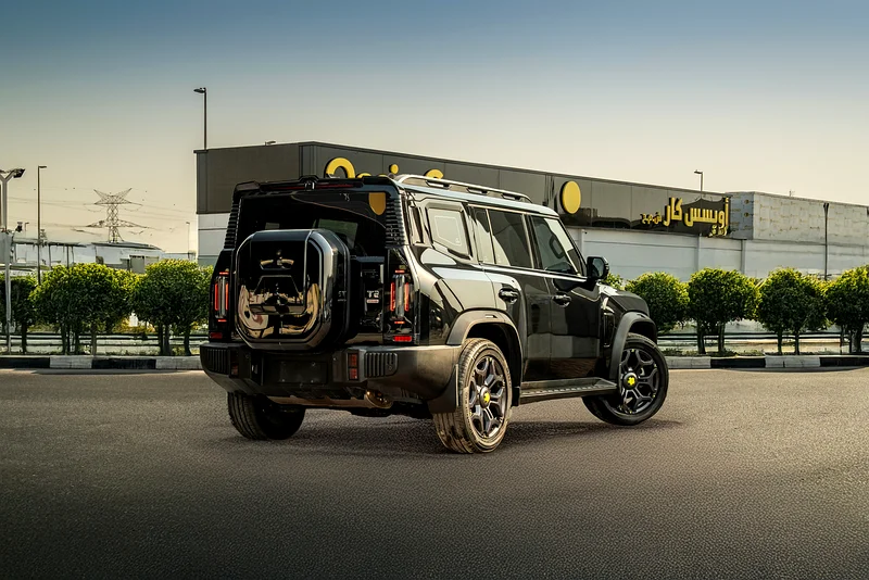 جيبو تي 2 2024 منطقة الخليج، عدد كيلومترات قليل، سجل صيانة كامل، محرك توربو سعة 2.0 لتر، 4 أسطوانات، ضمان/باقة صيانة63398519793281112