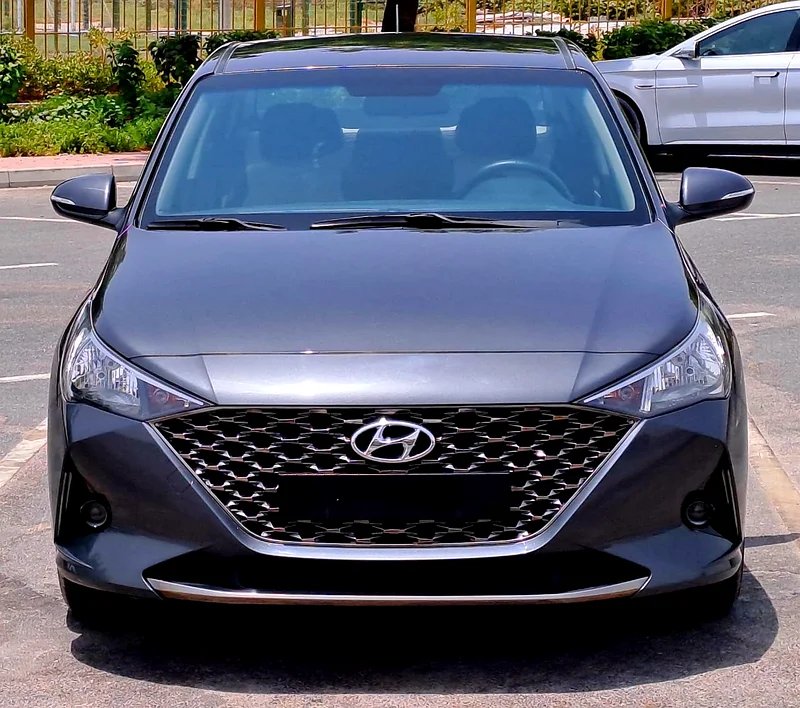 HYUNDAI ACCENT 2022 1.6L GCC (570/-MONTHLY)63406903321346112