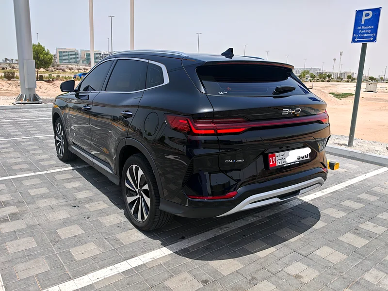 BYD SONG PLUS 2025 BYD Song Plus63398483855490113
