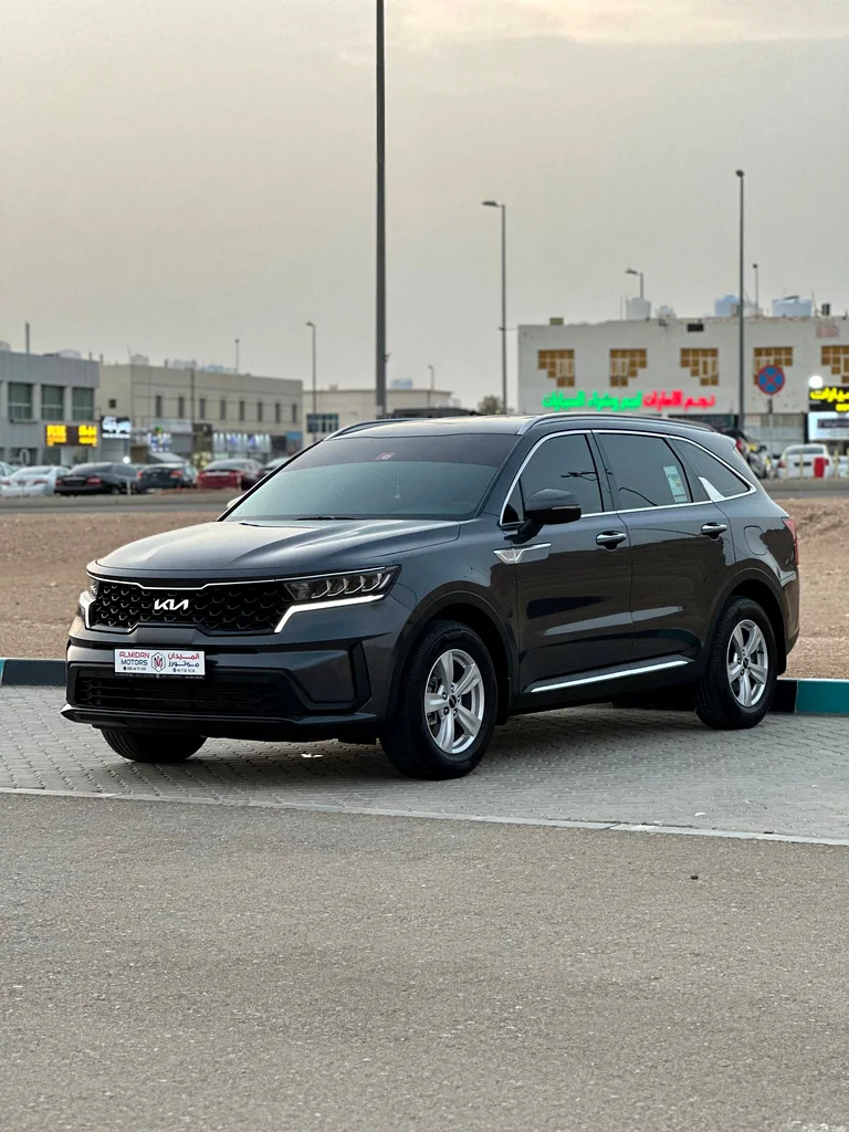 KIA SORNETO 2023  Gcc63398629321219112