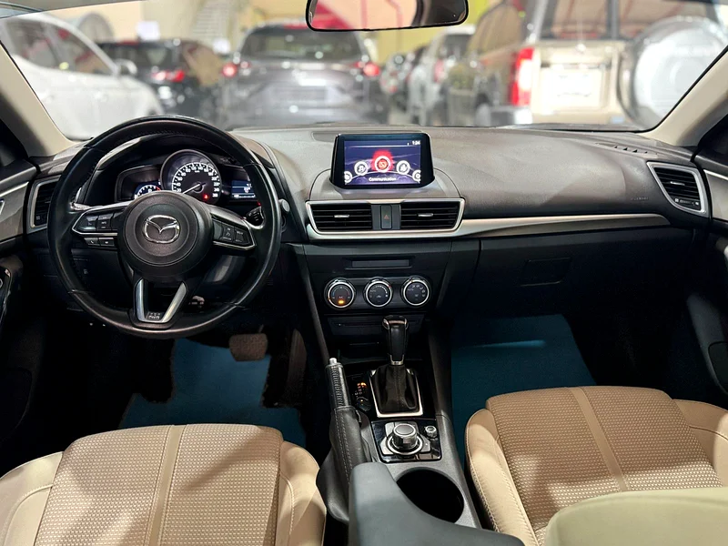 MAZDA 3 VSR SDN 1.6LTR 2019-GCC-1 YEAR WARRANTY-FINANCE 5YEARS-0%DP- #859663398513597955112