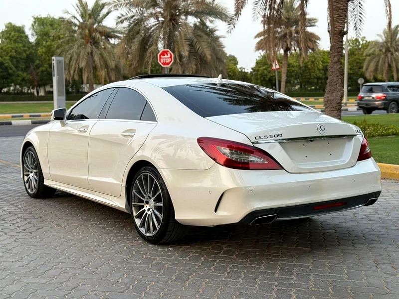 For sale: 2015 Mercedes CLS500, Gulf model, first owner, very clean, no expenses needed.63399927486339112