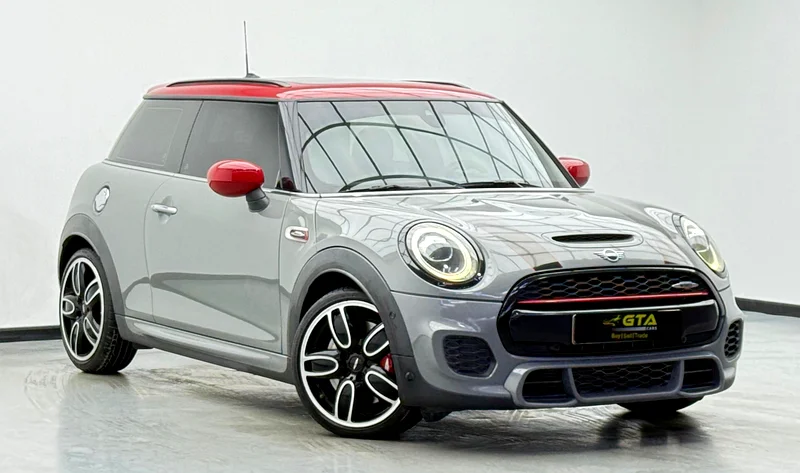 2021 MINI John Cooper Works (JCW), 1-Year Warranty with Unlimited Kilometers, Full Service History, GCC Specification63398522487042112