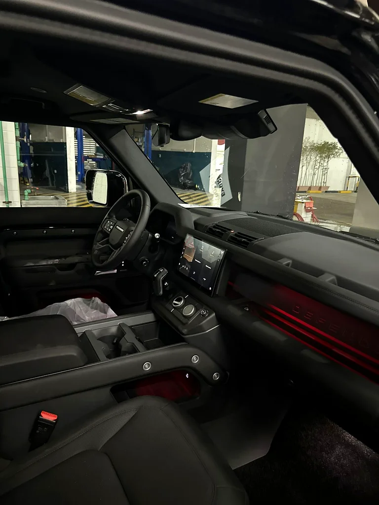2025 Defender X-Dynamic-SE 110 V663399894877955112
