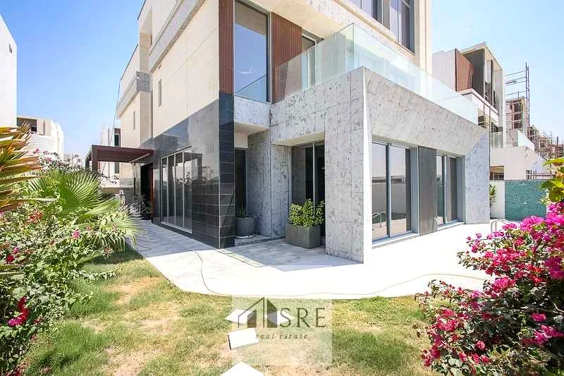 Luxury 6BR Villa | Private Pool | G+2 Layout63914932605827111