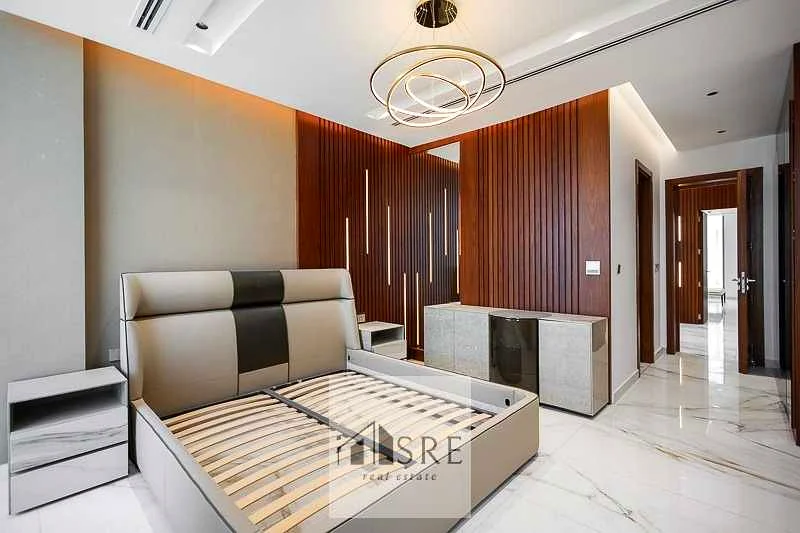 Luxury 6BR Villa | Private Pool | G+2 Layout63914932605827114