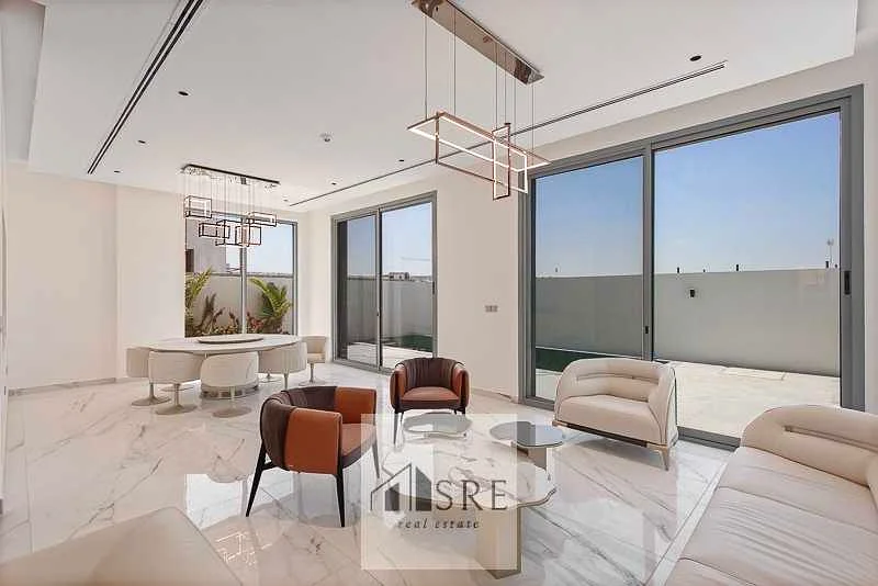 Luxury 6BR Villa | Private Pool | G+2 Layout63914932605827113