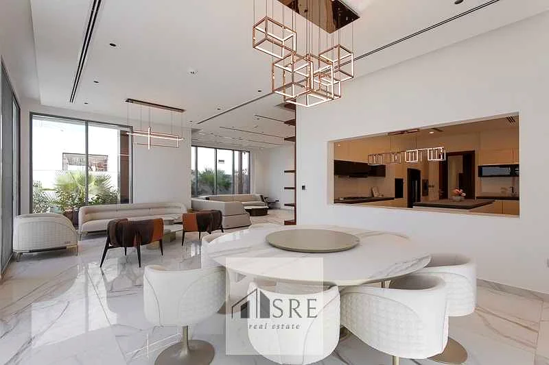 Luxury 6BR Villa | Private Pool | G+2 Layout63914932605827112