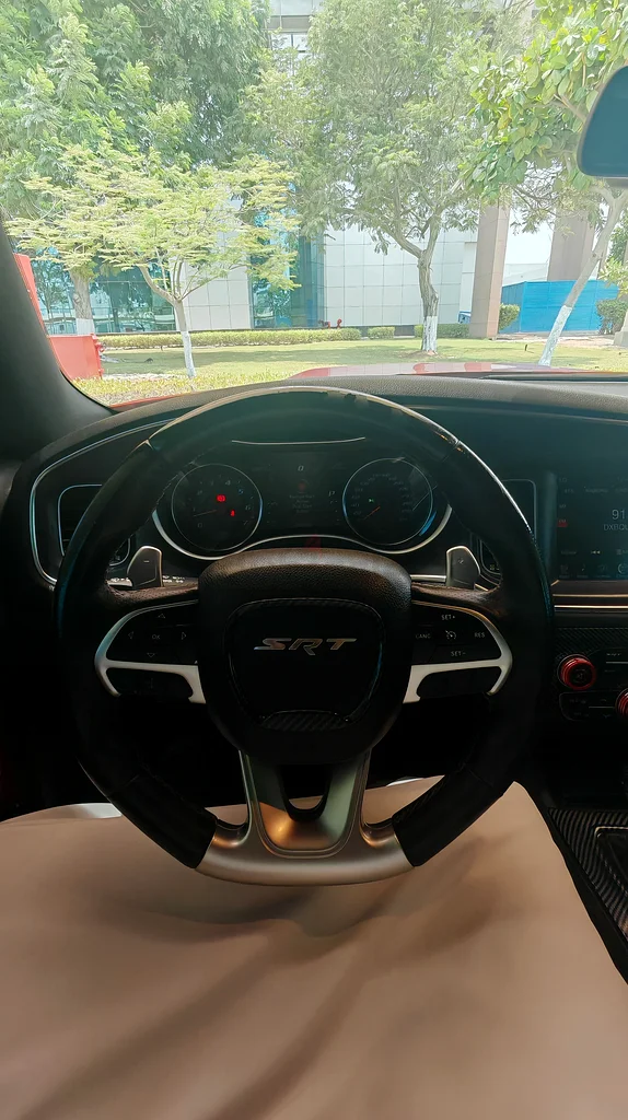 Dodge Charger SRT 2015 GCC63398535682691114